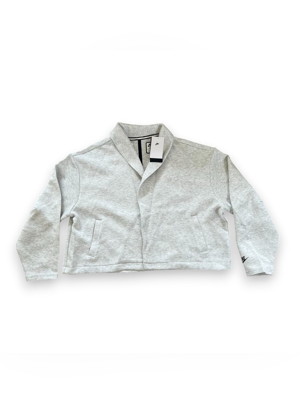 ✔️NWT✔️ NIKE Sportswear Tech Fleece Oversized Blazer